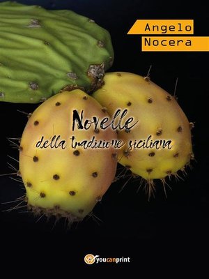 cover image of Novelle della tradizione siciliana